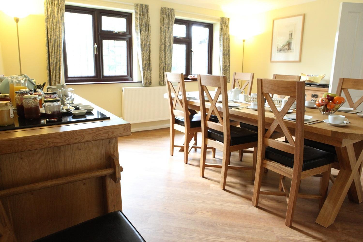 Linden Bed&Breakfast Hillington Exterior foto