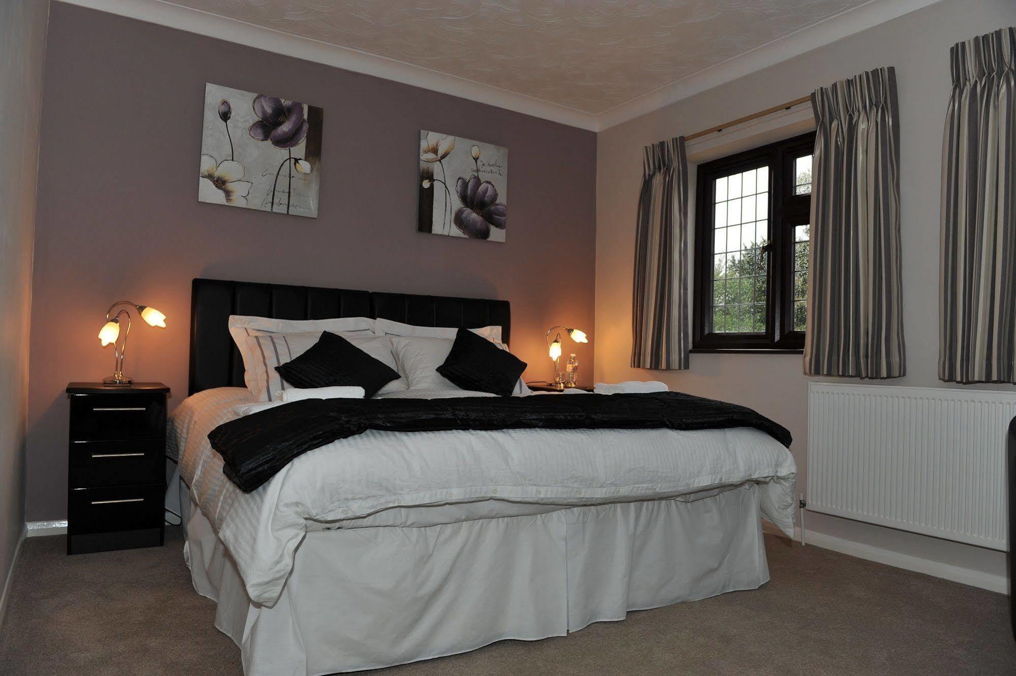 Linden Bed&Breakfast Hillington Exterior foto